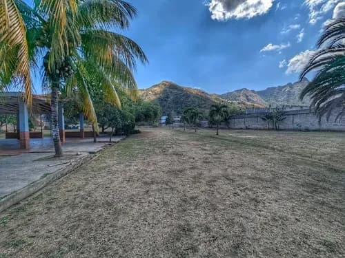 Terreno Con Potencial Ubicado En Sector El Polvero San Diego