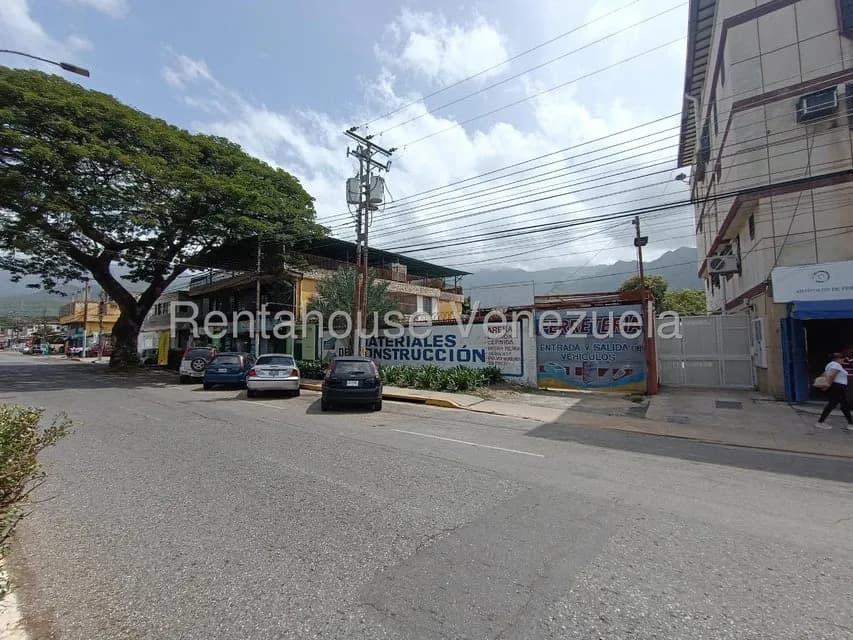 Terreno (Comercial) en Venta en El Limon, Aragua
