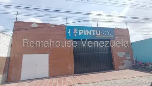 Milagros Inmuebles Galpon Industrial Venta Barquisimeto Lara Av Libertador Economica Comercial Economico Código Inmobiliaria Rent-a-house 25-14319
