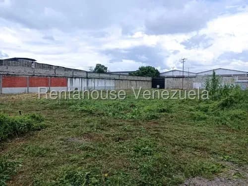 Alquiler De Terreno Ubicado En Zona Industrial Las Garcitas (#25-12064) Ubicado A Pocos Metros De La Carretera Los Guayos Guacara. Cliente Directo