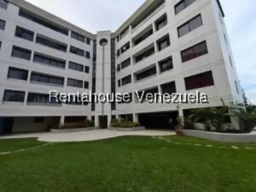 #26-20185 Lujoso Apartamento En Altamira