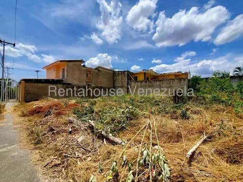 Terreno En Venta, Santa Rosalía, Cagua, Estado Aragua, Tu Próximo Negocio Hogar Te Espera 26-17327 Gf