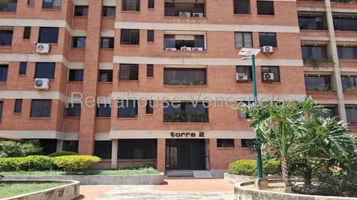 Apartamento En Venta. Santa Paula # 26-20387