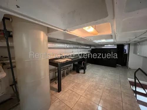 Cur Local Comercial En Venta En La Castellana 25-18682 Yg