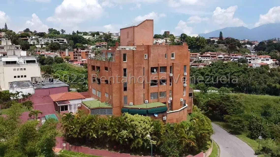 Apartamento (1 Nivel) en Venta en La Trinidad, Distrito Metropolitano