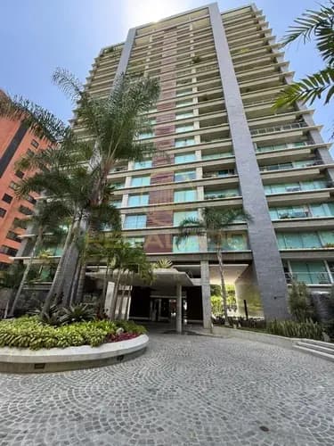 Saa-767 Apartamento Residencias Vistavila Avenida Principal Sebucán Caracas