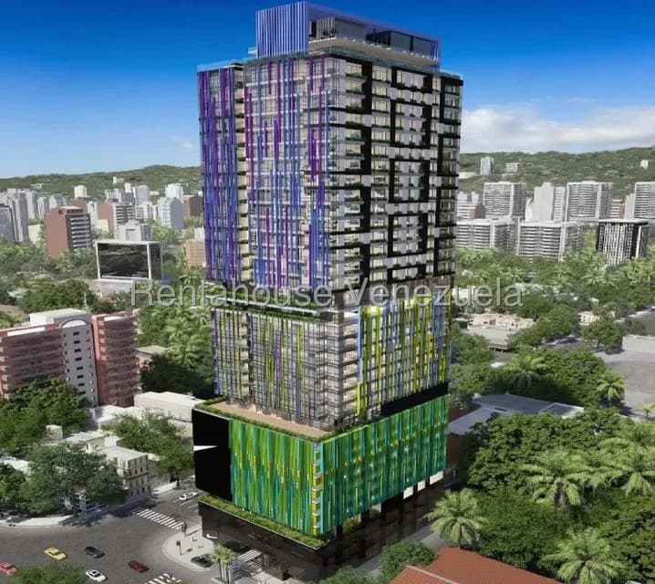 Comercial (Oficina) en Venta en Las Mercedes, Distrito Metropolitano