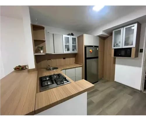Ct Solo Clientes Apartamento En Venta - Urb. Los Mangos. Mjp-9935632