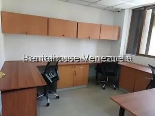 Oficina En Alquiler En California Norte 25-6196