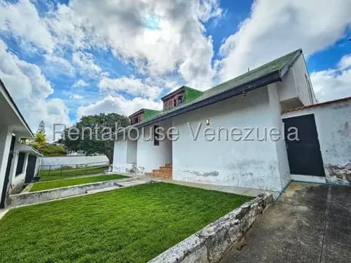 Carla Gonzalez Casa En Venta En Lomas De La Lagunita Mls #25-17530 Mb