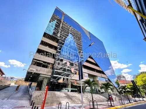 Oficina En Alquiler Las Mercedes Es26-8791