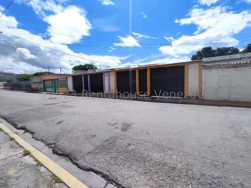 Terreno En Venta En El Centro De Cagua, 25-14143 Df
