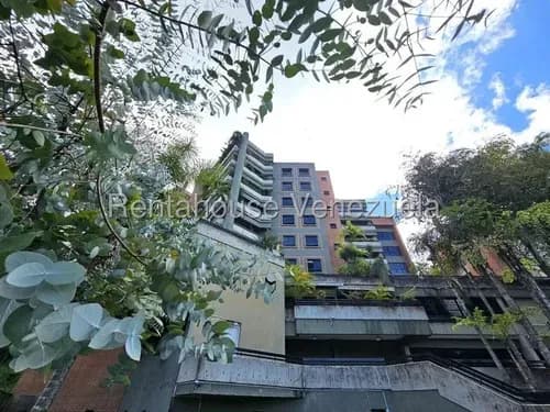 Y.t. Apartamento En Venta, Alto Hatillo Mls #26-10416