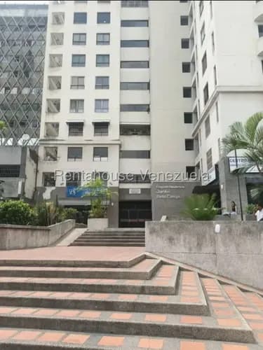 Apartamento En Venta Chacao 26-19721
