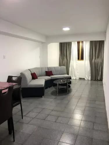 Apartamento En Alquiler Amoblado Naguanagua Res El Mirador Piso Alto 62 M2 2 Habitaciones 1 Baño Sala, Comedor, Cocina 1 P/e Perfil Jurídico O Natural Comprobable Canon 320$ Con Condominio Y Ga