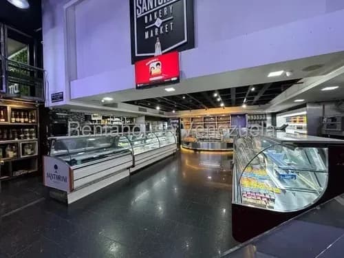 De Panaderia Y Restaurante, Dos Niveles, En Cc Galeria De Los Naranjos Del Cafetal 26-18409
