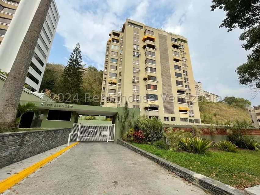 Apartamento (1 Nivel) en Venta en La Alameda, Distrito Metropolitano