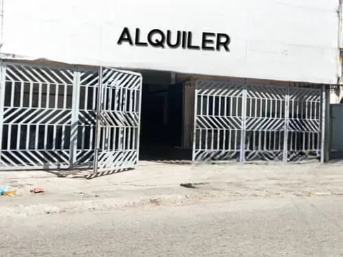 Alquiler Galpón Puente Hierro 537m2 Cerca De Botas Loblan