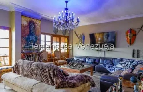 Casa En Venta El Peñon Ee26-20183