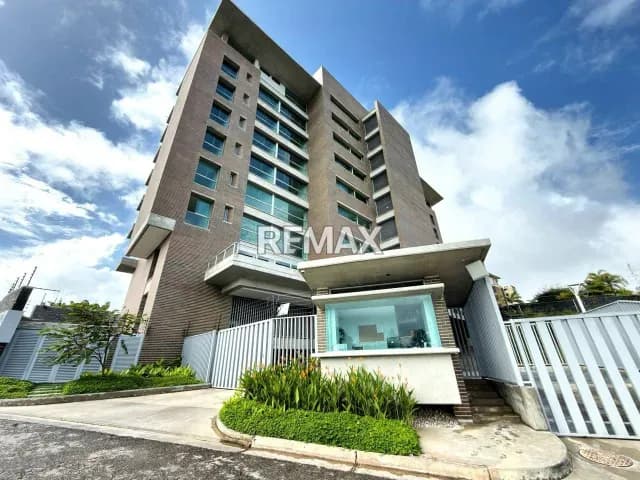 Exclusivo Apartamento en Obra Gris con Terraza y Vista Panorámica en Terrazas del Alto Hatillo