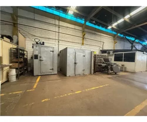 Ct Solo Clientes Panificadora En Venta Zona Industrial El Recreo
