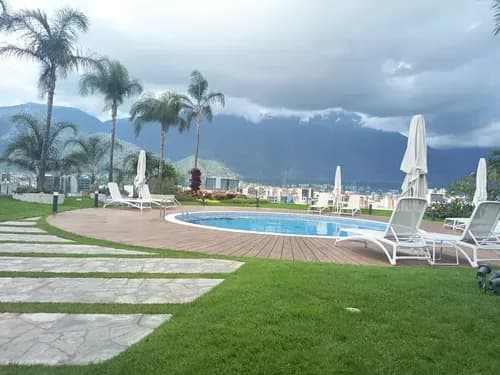 Las Mercedes Apto En Alquiler Nuevo Domotizado Olga Prada Inmuebles