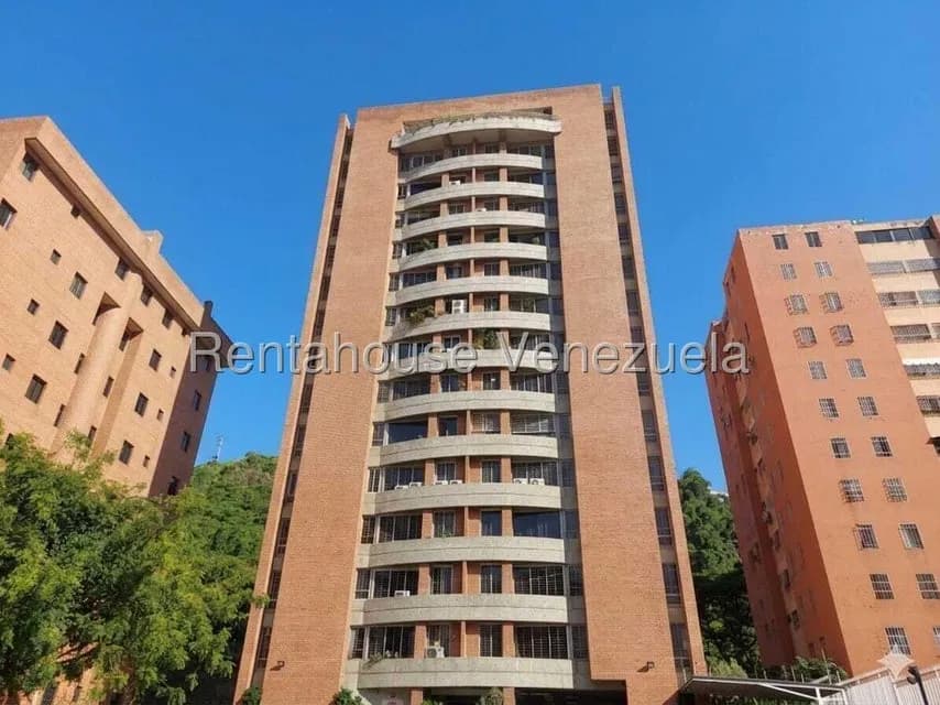 Apartamento (1 Nivel) en Venta en Lomas del Avila, Distrito Metropolitano