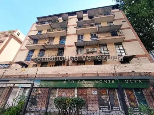 Y.a / Apartamento En Alquiler - Los Palos Grande / Mls #26-13343
