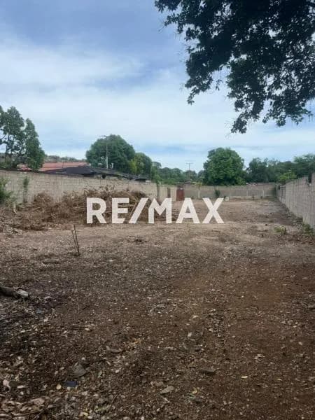 Terreno en venta