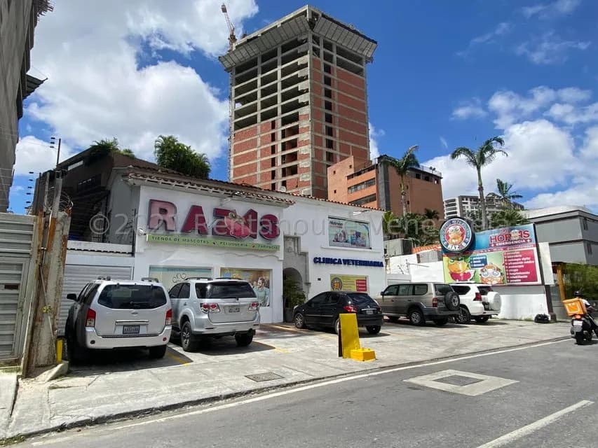 Comercial (Local Comercial) en Venta en Las Mercedes, Distrito Metropolitano