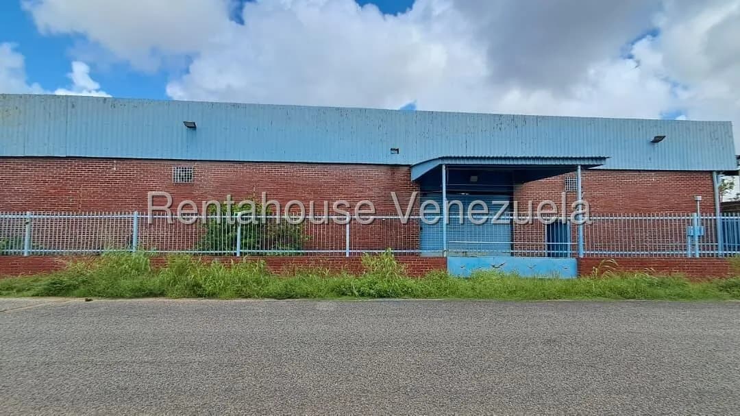 Comercial (Galpon - Deposito) en Alquiler en Las Brisas del Aeropuerto, Monagas