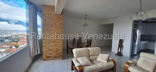 Colinas De Bello Monte Apartamento Venta