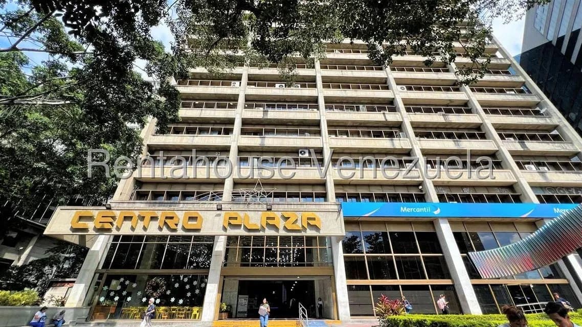 Comercial (Oficina) en Alquiler en Los Palos Grandes, Distrito Metropolitano