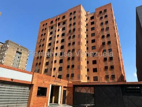 Acogedor Apartamento En Alquiler En Urb, Base Aragua #26-15529 Rm