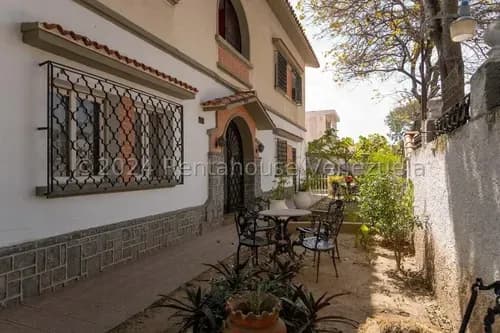 Y.a / Casa En Venta - Campo Claro / Mls #26-8905
