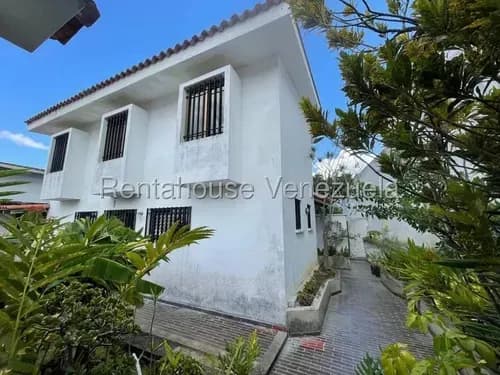 Casa En Venta Los Naranjos Del Cafetal Md26-7882
