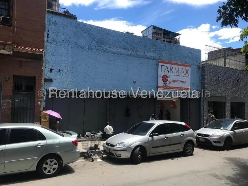 Comercial (Local Comercial) en Alquiler en Cementerio, Distrito Metropolitano