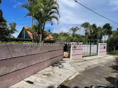 Casa En Venta - Elena Marin Nobrega - Mls 26-4783