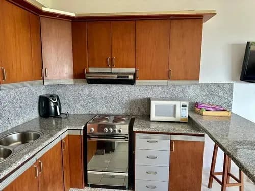 Apartamento En Un Exclusivo Conjunto
