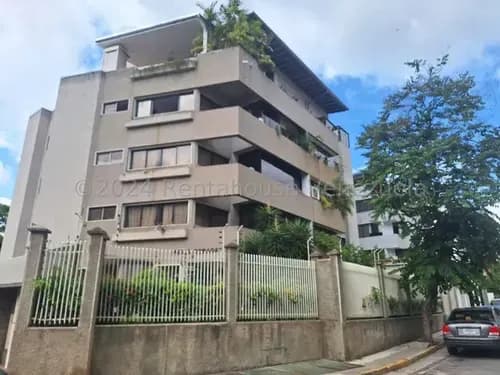 Apartamento En Venta En Los Naranjos De Las Mercedes Caracas 26-2829 Yf