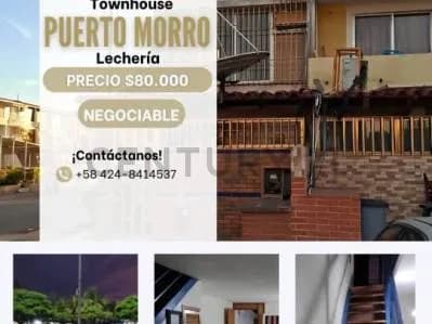 Casa En venta Puerto Morro