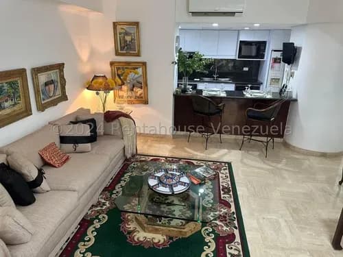 Apartamento En Venta En Altamira Terraza Jardin Angela Tochon Caracas