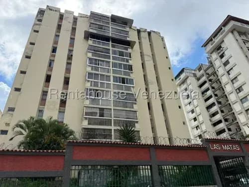 Alquiler De Confortable Apartamento En Santa Paula / Gc