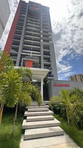 Meb, Venta De Apartamento En Residencias Mandarín Terrazas De Camoruco, 323130