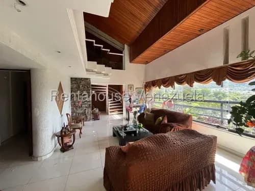 Ip Vendo Pent-house En Los Dos Caminos 26-3906 Yf