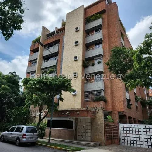 Apartamento En Alquiler En Campo Alegre/ Fb26-17656