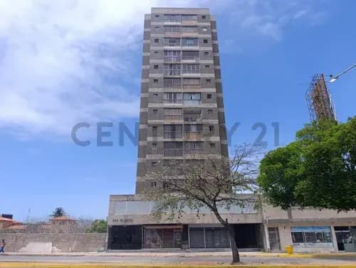 Apartamento En La Avenida 04 De Mayo En Porlamar Residencias San Valentín