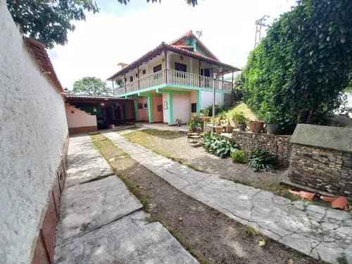 Wilderly Valero Vende Casa Dúplex Amoblada Tipo Posada En Cubiro Con 2 Locales Comerciales A Pie De Calle