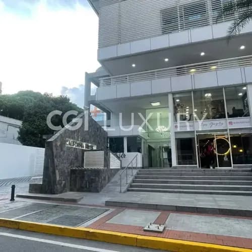 Cgi+ Luxury Caracas Alquila Apartamento En California Suites, Las Merceces