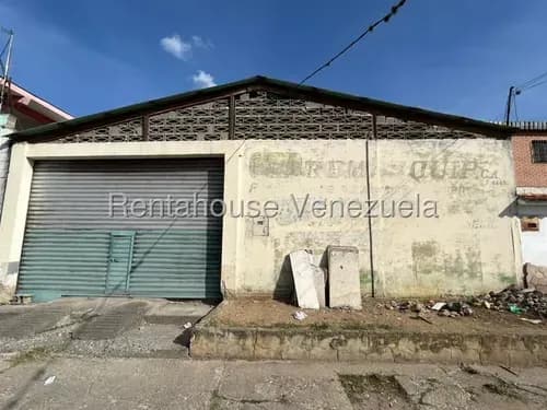 Venta Propiedad Comercial Con Dos Galpones Interconectados Detrás De La Avenida Florencio Barquisimeto Asesora Mehilyn Perez